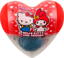 Цукерки Веселі сердечка Hello Kitty 10г Relkon