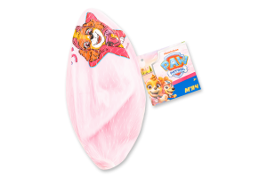 Іграшка М'яч рожевий гума 9'' Paw Patrol