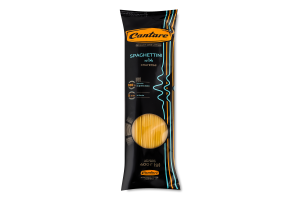 Изделия макаронные из твердых сортов пшеницы Спагеттини №14 Cantare м/у 400г