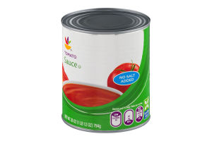 Ahold Tomato Sauce No Salt Added