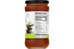 Nature's Promise Organic Italian Sauce Eggplant & Rosemary