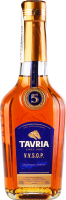 Коньяк Таврія VSOP