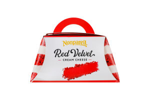 Торт Червоний оксамит Nonpareil к/у 500г