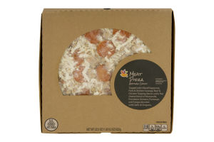 Ahold Artisan Crust Pizza Meat