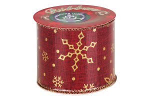 Стрічка для декорування 6,3*270см в асортим 985764