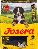 Корм д/цуценят Кідс сухий 900г Josera