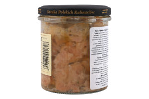 Конс М'ясо куряче Pamapol 280 г И828 (Польща)