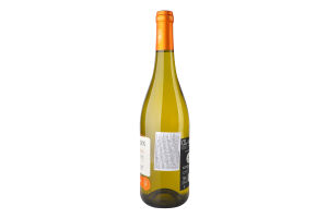 Вино 0.75л 13% белое сухое Chardonnay Haussmann бут