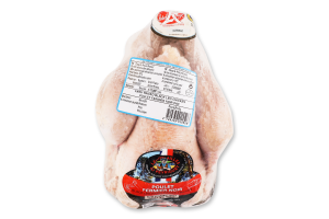 Курка Les Fermiers Landais Black leg Label rouge