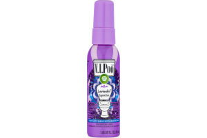 Air Wick V.I.Poo Toilet Spray Lavender Superstar