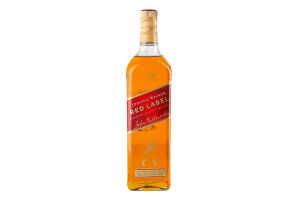 Набор Виски 0.7л 40% Red Label + игра Johnnie Walker 2шт