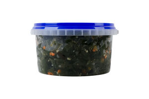 Салат из морской капусты По-корейски Iceberg п/у 500г