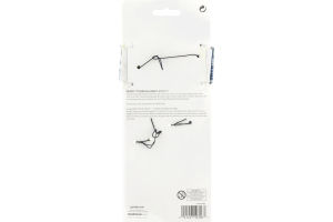 Goody Start Style Finish Static Resistant Bristles - 3 CT