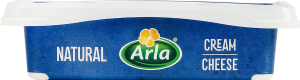 Крем-сир 60% Натуральний Arla п/у 200г