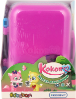 Набір ігровий Кокоро Малюки-мандрівники #Sbabam