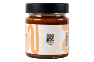 Карамель Малдонская соль Honey с/б 0.2кг