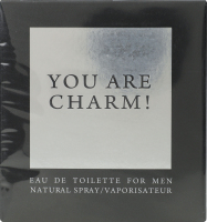 Вода туалетна You are charm д/чоловіків 90мл Аромат