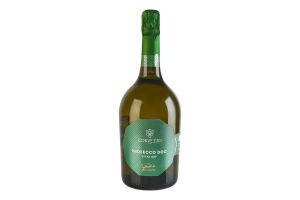 Вино ігристе 0.75л 11% екстра сухе DOC Prosecco Corvezzo пл