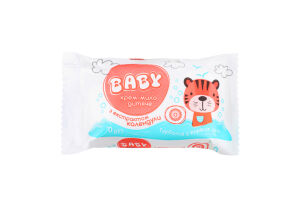 Крем-мило дит. Baby 70 г з екстрактом календули