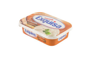Сыр 64% сливочный с хреном Exquisa п/у 200г