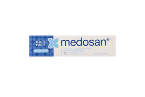 Паста зубна All-Day Care д/комплексного щоденного захисту 40мл Medosan