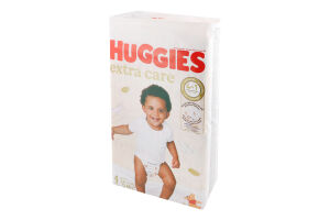 Подгузники для детей 8-14кг 4 Elite Soft Huggies 60шт