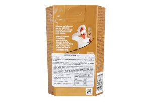 Конфеты Ассорти Lindor Lindt к/у 137г