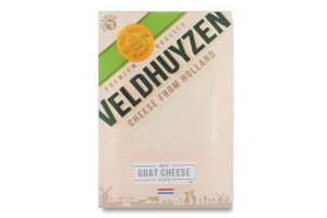 Сир Veldhuyzen Kaas слайс 50% коз/мол