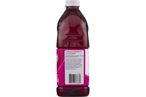 Ahold Cranberry Strawberry Juice Cocktail