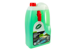 Омыватель автомобильных стекол всесезонный №S4046 Turtle Wax 4л