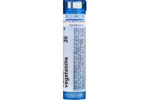 Boiron Carbo Vegetabilis 30 C - 80 CT