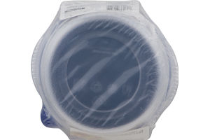 Smart Sense Big Bowl Containers & Lids - 3 CT