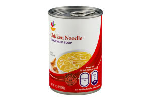 Ahold Chicken Noodle Condensed Soup