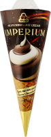 Мороженое пломбир Три шоколада Imperium Rud м/у 100г