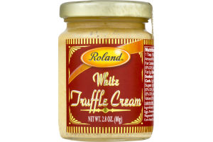 Roland White Truffle Cream