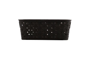 Кошик 1,2л коричневий без кришки Diomedea