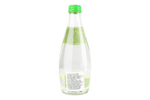 Вода газированная со вкусом лайма и имбиря Maison Perrier с/бут 0.33л