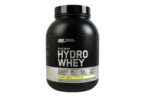 Протеин Ваниль Hydro Whey Platinum ON 1.6кг