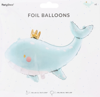 Кулька фольгована Песик 45*50см 3207-3033 Паті Деко