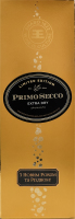 Вино ігристе 0.75л 12% біле екстрасухе Spumante Шабо Primo Secco к/у
