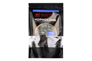 Чорнослив сушений без кісточки Хіт продукт д/п 150г