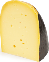 Сир Boer'n Trots витр скоринка промита карамел 50%