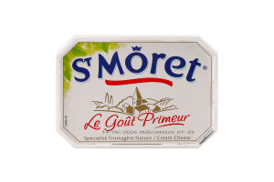 Крем-сыр 53% Le gout primeur St Moret п/у 150г