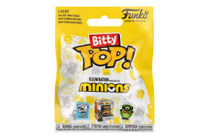 Фігурка ігрова Bitty Pop! Посіпаки в асортименті Funko