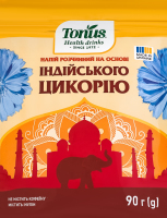 Напиток растворимый на основе индийского цикория и ячменя Tonus д/п 90г