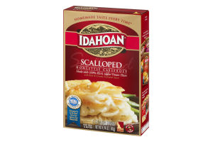 Idahoan Scalloped Homestyle Casserole