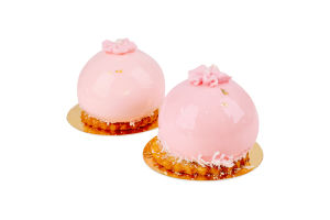 Тістечко Полуничний подих