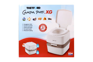Биотуалет 15лх21л №265552 Thetford XG Campa Potti 1шт