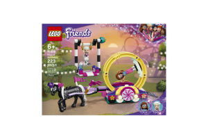 Конструктор для дітей від 6років №41686 Magical Acrobatics Friends Lego 1шт