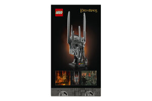 Конструктор №11373 Sauron The lord of the rings Icons Lego 538эл